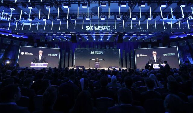 STRATCOM Zirvesi başladı