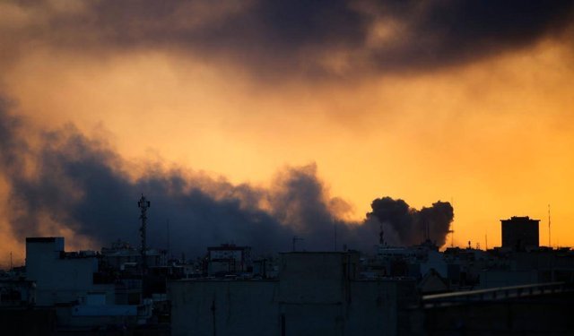 ABD ve İsrail'in saldırıları sonucu İran'da ölü sayısı artıyor