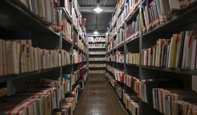 Türkiye'deki kütüphanelerin üye sayısı 7 milyona yükseldi