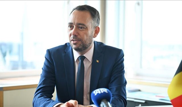 Belçika: Lübnan savaşa sürüklenmemeli