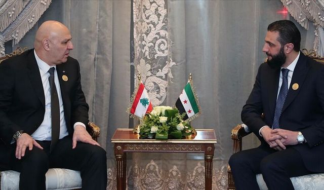 Suriye–Lübnan hattında sınır güvenliği görüşmesi