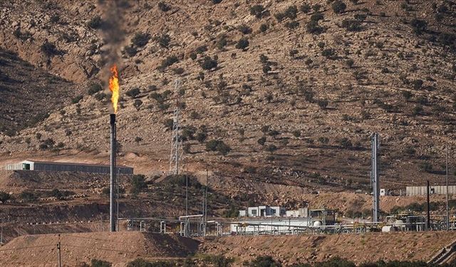 Irak'ta petrol krizi! Üretim durdu
