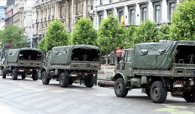 Belçika güvenliği artırıyor
