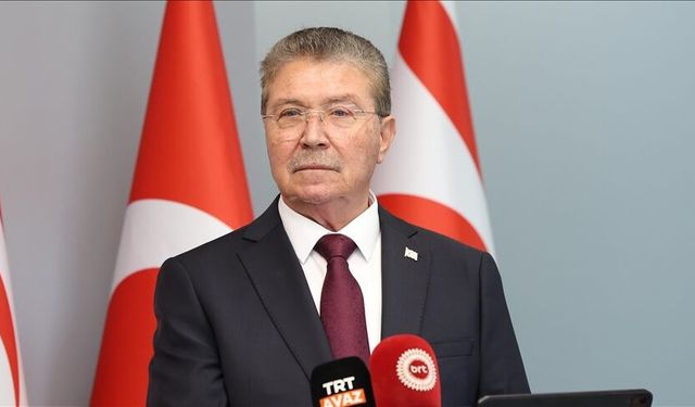 Kıbrıs'tan Yunanistan'a tepki! Rumlar hesaplarını iyi yapsın