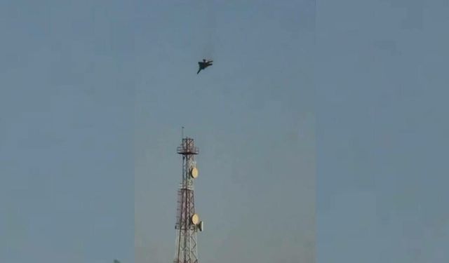 Nijerya'da helikopter düştü