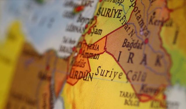 Ürdün ateş hattında: Bir haftada 36 hava saldırısı!