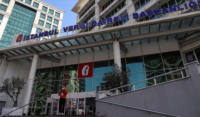 ÜSKÜDAR VERGİ DAİRESİ MÜDÜRLÜĞÜ