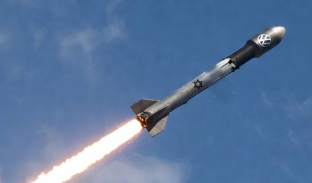 Volskwagen İsrail'e füze iddialarını yalanlamadı!