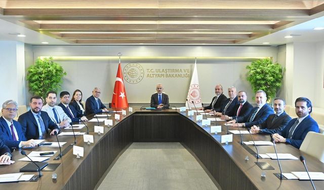 Adana sanayisine yeni ulaşım koridoru gündemde