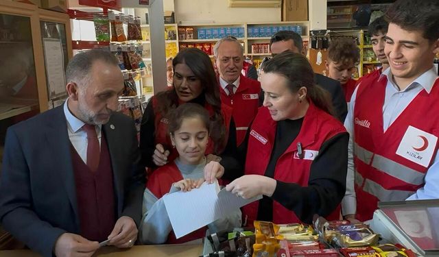 Türkiye İyilik Kulübü’nün Ramazan’da başlattığı zimem defteri hareketi İstanbul’da büyüyor