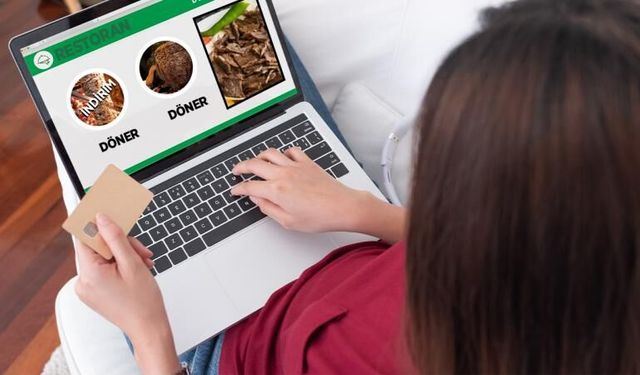 Yemek siparişlerinde yeni dönem başladı