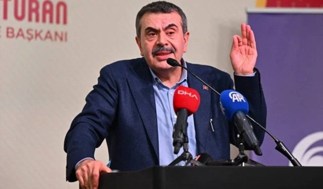 Bakan Tekin'den 'World Decolonization Forum'una ilişkin paylaşım