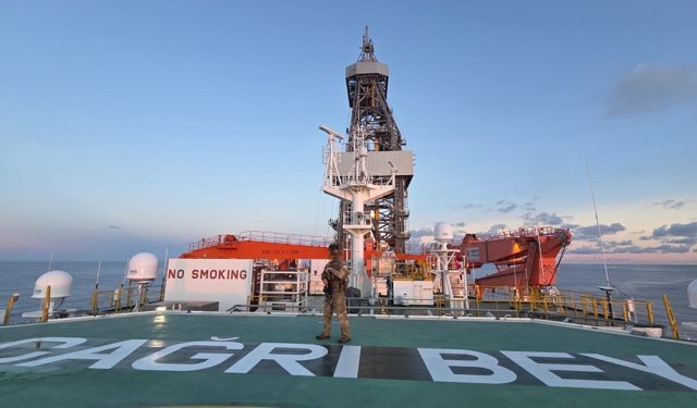 MSB'den Somali Deniz Görev Grubu paylaşımı