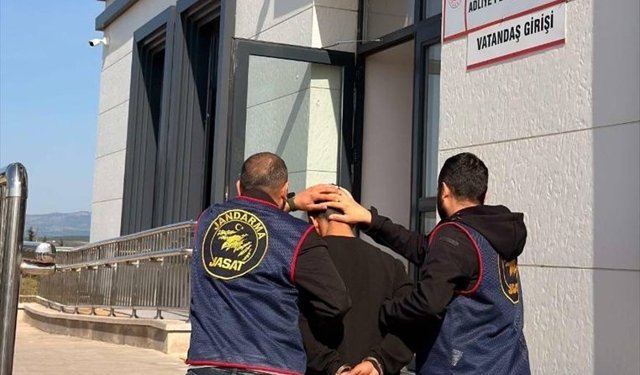 Adana'da kesinleşmiş hapis cezasıyla aranan 7 hükümlü yakalandı