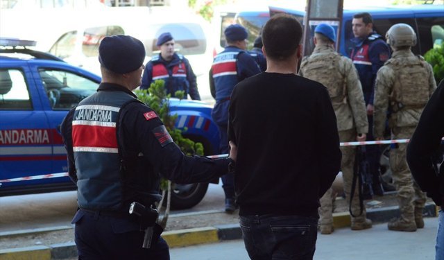 Aydın'da uyuşturucu operasyonunda 52 şüpheli yakalandı