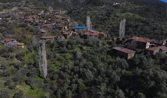 Göçle boşalan 'hayalet köy' Lübbey turizmle ayağa kalkacak