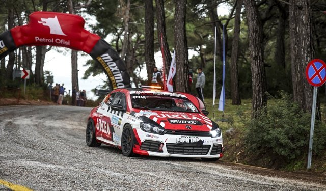 Petrol Ofisi Maxima 2026 Türkiye Ralli Şampiyonası devam ediyor