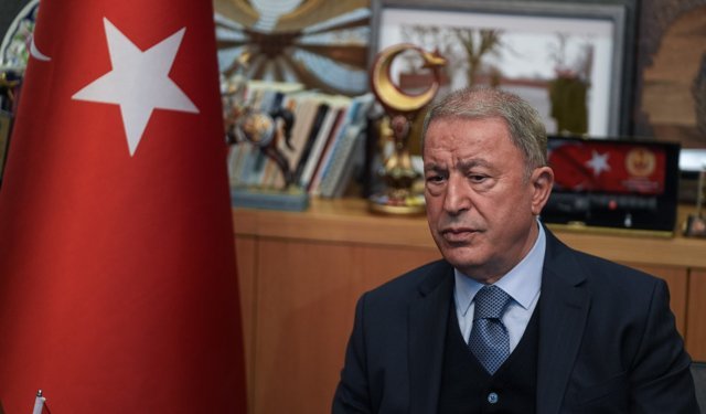 TBMM Milli Savunma Komisyonu Başkanı'ndan 'GKRY'nin silahlandırılması'na ilişkin açıklama