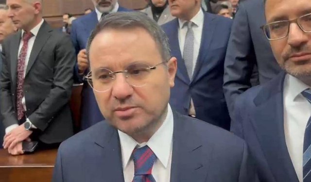 Bakan Gürlek'ten '5 Mayıs Noterler Günü' paylaşımı