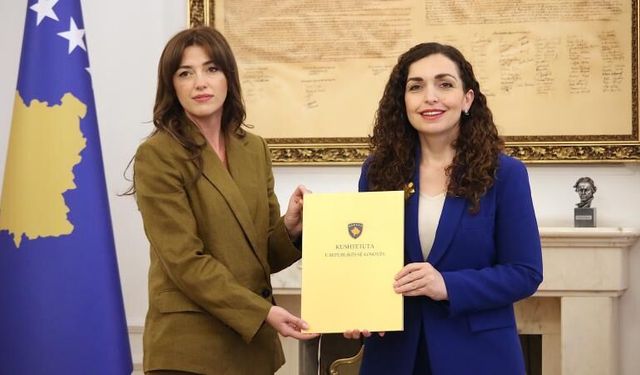 Osmani'nin görev süresi sona erdi