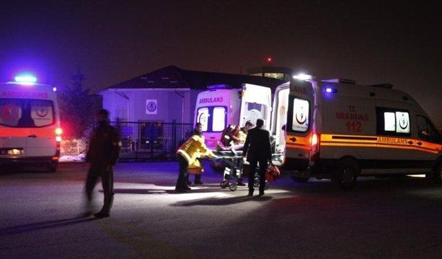 Şanlıurfa'da feci kaza! 3 ölü