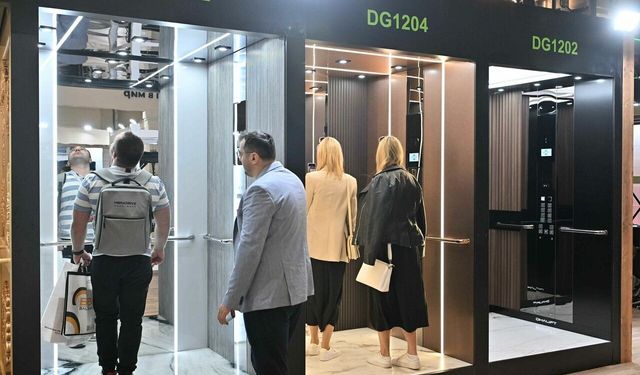 Asansör endüstrisi teknolojisinde dev atılım