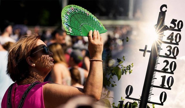 Avrupa 2025'te iklim krizini sert yaşadı