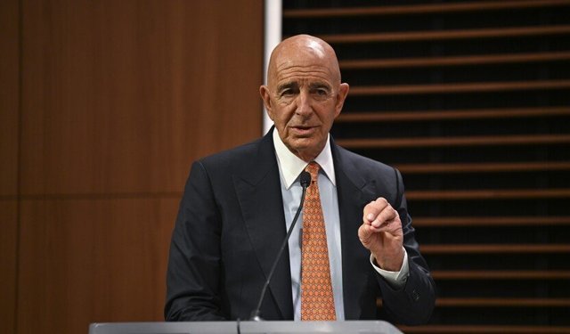 Barrack: Türkiye'nin F-35 programına dönmesi NATO'yu güçlendirir