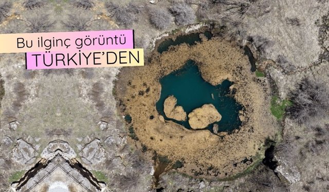 Dipsiz Göl Şelalesi için çalışmalar başladı