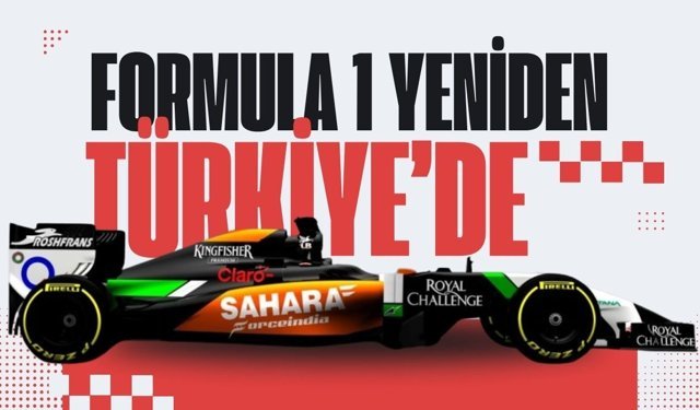 Başkan Erdoğan: İstanbul Park, 5 dönem boyunca yarışlara ev sahipliği yapacak