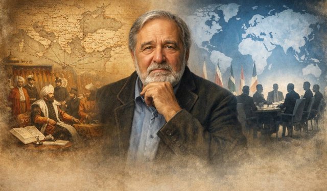 Uluslarası İlişkilerde İlber Ortaylı: ‘’Tarih Bilmeden Diplomasi Yapılamaz’’