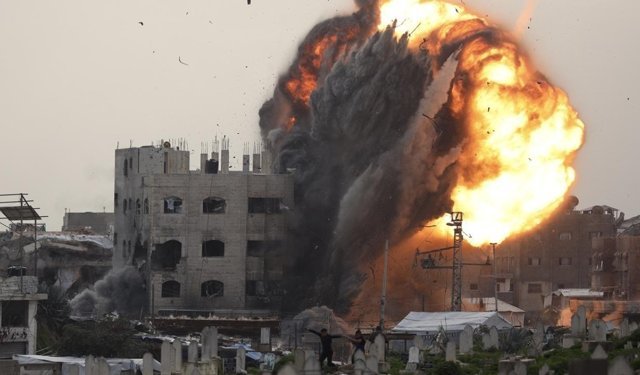 Ölüm uykuda yakaladı: Gazze’de 6 can daha söndü