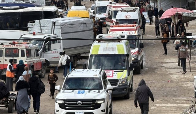 Katil İsrail Gazze'de biri çocuk 4 kişiyi daha katletti