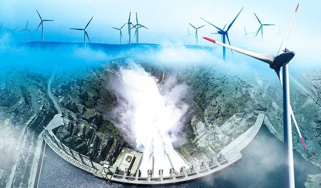 Türkiye'nin enerjisi yeşilleniyor