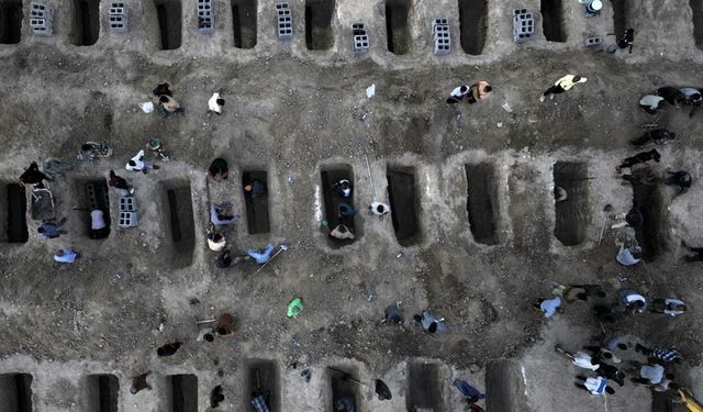 ABD ve İsrail’in İran’a saldırılarında 3 bin 519 kişi hayatını kaybetti