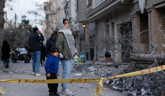 İran’dan Körfez’e tazminat resti!