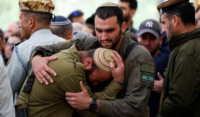 İsrail çöküyor! İntihar vakaları en yüksek seviyede