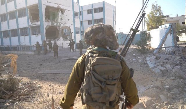 İsrail basını: Yılbaşından bu yana 10 asker ve iki polis intihar etti