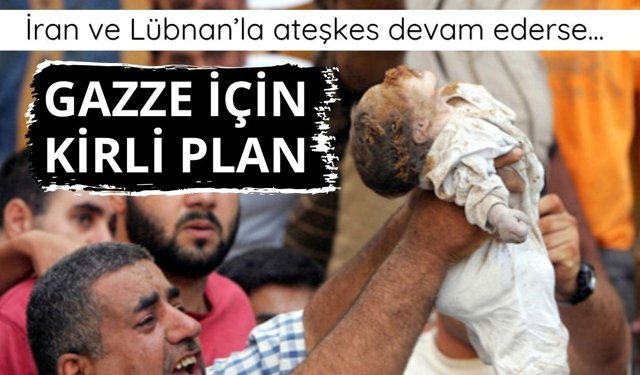 Seçim öncesi Gazze'ye yeniden saldırı planı