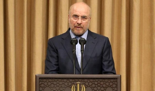 Kalibaf: Hürmüz'ün yeniden açılması imkansız