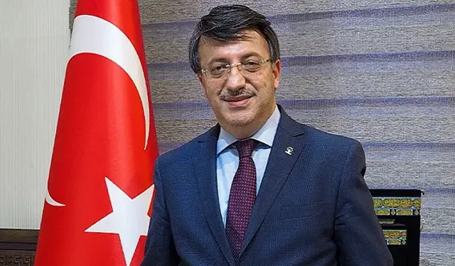 Türkmenoğlu'ndan müjde! Erciş'e dev sağlık yatırımı