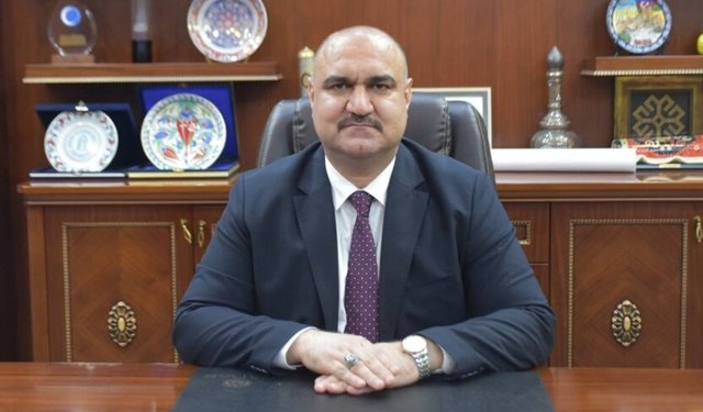 Kerkük’te ilk kez Türkmen vali göreve getirildi