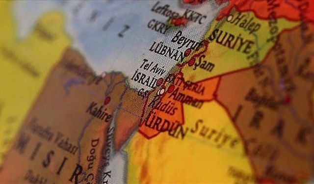 Lübnan ordusu sınırda mevzi değiştirdi