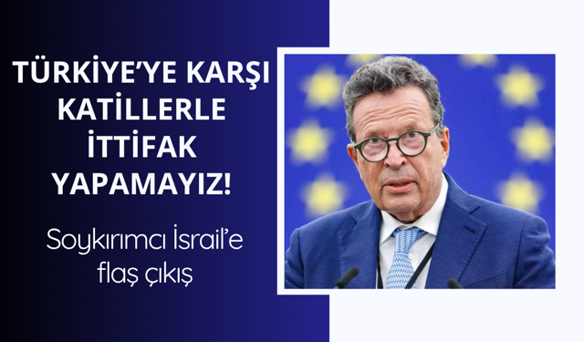 Yunanistan'dan şaşırtan çıkış!  Türkiye'ye karşı katillerle ittifak yapamayız