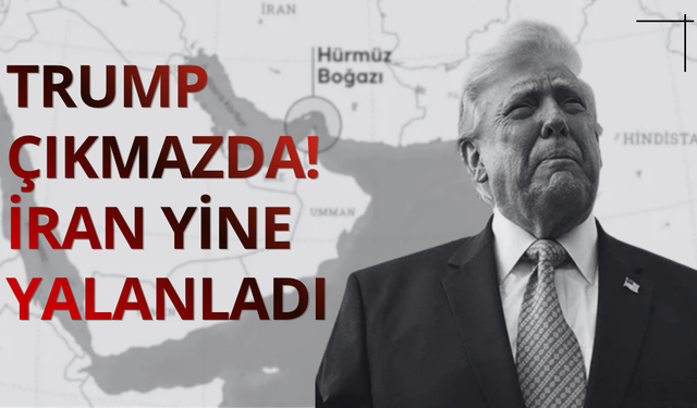 İran'dan Trump'ın ateşkes iddialarına yalanlama