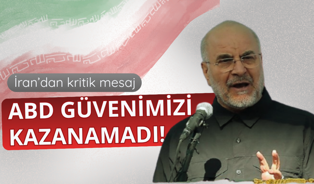 İran: ABD bizim mantığımızı anladı