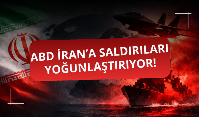 ABD'den saldırıları artırma tehdidi!