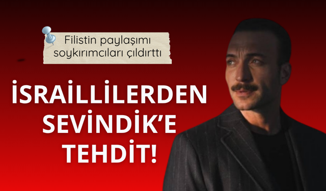 İsraillilerin boykot tepkisine sert çıkış: “Umurumda değil”