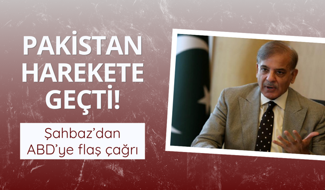 Pakistan'dan ABD'ye çağrı: Süreyi uzat!