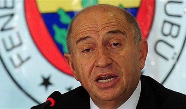 Nihat Özdemir'den Fenerbahçe başkanlığı için dikkat çeken yorum